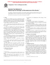 UNGÜLTIG ASTM F459-84(2001) 1.1.2001 Ansicht