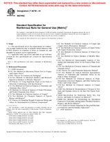 UNGÜLTIG ASTM F467M-01 10.10.2001 Ansicht