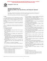 UNGÜLTIG ASTM F468-03a 1.10.2003 Ansicht