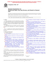 UNGÜLTIG ASTM F468-06e1 1.5.2006 Ansicht