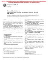 UNGÜLTIG ASTM F468M-01 10.10.2001 Ansicht