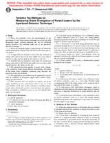 UNGÜLTIG ASTM F524-77(1992) 1.1.1992 Ansicht