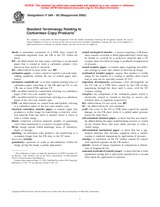 UNGÜLTIG ASTM F549-85(2000) 10.2.2000 Ansicht