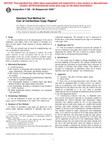 UNGÜLTIG ASTM F556-88(1996)e1 25.4.1988 Ansicht