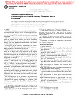 UNGÜLTIG ASTM F568M-98 10.12.1998 Ansicht