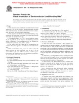 UNGÜLTIG ASTM F584-87(1999) 10.6.1999 Ansicht