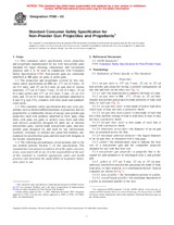 UNGÜLTIG ASTM F590-05 1.12.2005 Ansicht