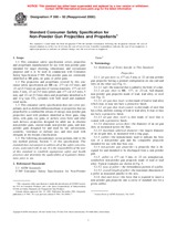 UNGÜLTIG ASTM F590-92(2000) 10.3.2000 Ansicht