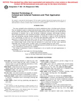 UNGÜLTIG ASTM F592-84(1995) 1.1.2001 Ansicht