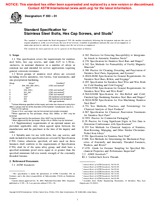 UNGÜLTIG ASTM F593-01 10.4.2002 Ansicht