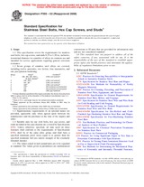 UNGÜLTIG ASTM F593-02(2008) 1.5.2008 Ansicht