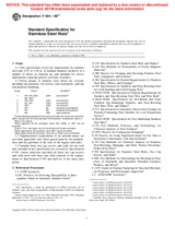 UNGÜLTIG ASTM F594-98e1 10.4.2002 Ansicht