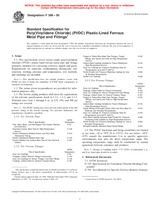 UNGÜLTIG ASTM F599-95 10.9.1995 Ansicht