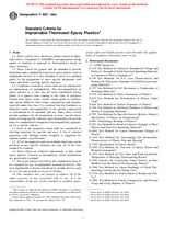 UNGÜLTIG ASTM F602-98a 10.10.1998 Ansicht