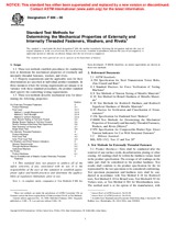 UNGÜLTIG ASTM F606-00 10.12.2000 Ansicht