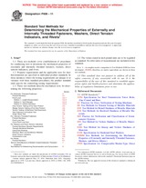 UNGÜLTIG ASTM F606-11 15.5.2011 Ansicht