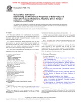 UNGÜLTIG ASTM F606-11a 1.11.2011 Ansicht