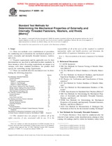 UNGÜLTIG ASTM F606M-02 10.8.2002 Ansicht