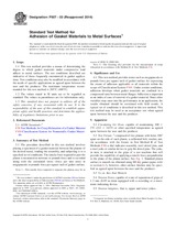 UNGÜLTIG ASTM F607-03(2014) 1.7.2014 Ansicht