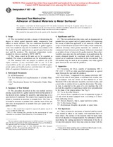UNGÜLTIG ASTM F607-96 1.1.1996 Ansicht