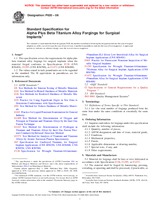 UNGÜLTIG ASTM F620-06 1.5.2006 Ansicht