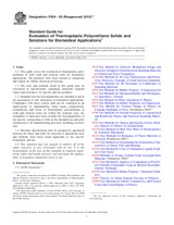 UNGÜLTIG ASTM F624-09(2015)e1 1.3.2015 Ansicht