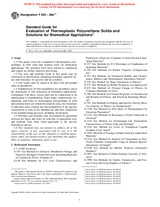 UNGÜLTIG ASTM F624-98ae1 10.10.1998 Ansicht