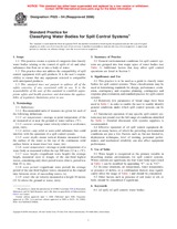 UNGÜLTIG ASTM F625-94(2006) 1.4.2006 Ansicht