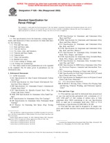 UNGÜLTIG ASTM F626-96a(2003) 10.1.2003 Ansicht