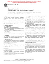 UNGÜLTIG ASTM F629-02 10.4.2002 Ansicht