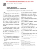 UNGÜLTIG ASTM F641-98a(2003) 10.4.2003 Ansicht