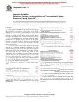 UNGÜLTIG ASTM F645-11 1.8.2011 Ansicht