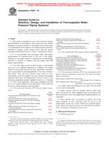 UNGÜLTIG ASTM F645-12 1.4.2012 Ansicht