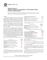 UNGÜLTIG ASTM F645-15a 15.5.2015 Ansicht