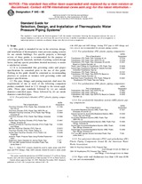 UNGÜLTIG ASTM F645-95 10.9.1995 Ansicht