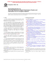 UNGÜLTIG ASTM F648-10a 1.12.2010 Ansicht