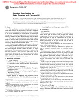 UNGÜLTIG ASTM F659-98 10.4.1998 Ansicht