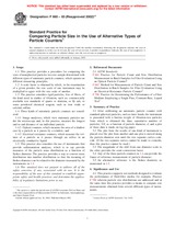 UNGÜLTIG ASTM F660-83(2002)e1 28.1.1983 Ansicht