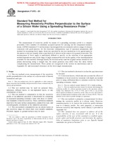 UNGÜLTIG ASTM F672-01 10.6.2001 Ansicht