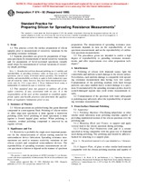UNGÜLTIG ASTM F674-92(1999) 1.1.1999 Ansicht