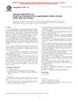 UNGÜLTIG ASTM F679-03 10.8.2003 Ansicht