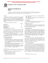 UNGÜLTIG ASTM F680-80(2002) 26.9.1980 Ansicht