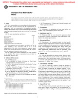UNGÜLTIG ASTM F680-80(1993) 1.1.1993 Ansicht