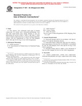 UNGÜLTIG ASTM F681-82(2004) 1.11.2004 Ansicht