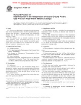 UNGÜLTIG ASTM F689-97 10.10.1997 Ansicht