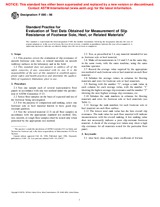 UNGÜLTIG ASTM F695-96 1.1.2001 Ansicht