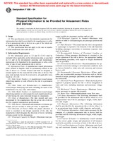 UNGÜLTIG ASTM F698-94 1.1.2000 Ansicht