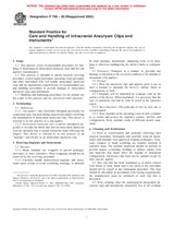 UNGÜLTIG ASTM F700-93(2002) 15.3.1993 Ansicht