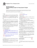 UNGÜLTIG ASTM F704-81(2014) 1.11.2014 Ansicht