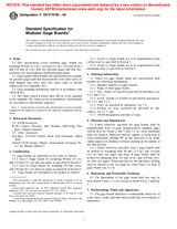 UNGÜLTIG ASTM F707/F707M-94 15.8.1994 Ansicht